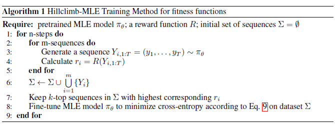 beno_mle_algorithm